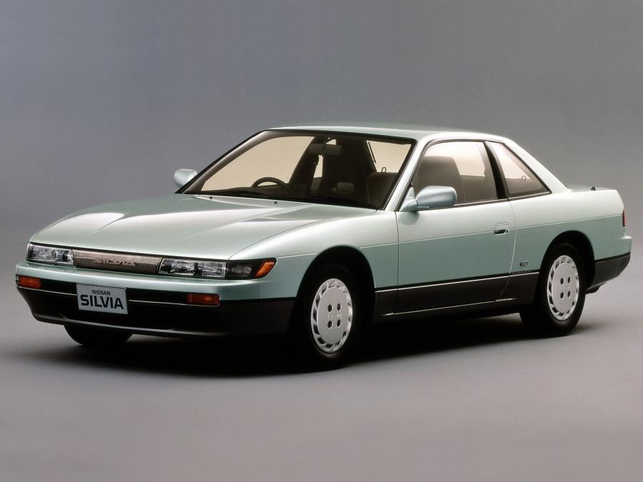 Nissan Silvia Q '1988